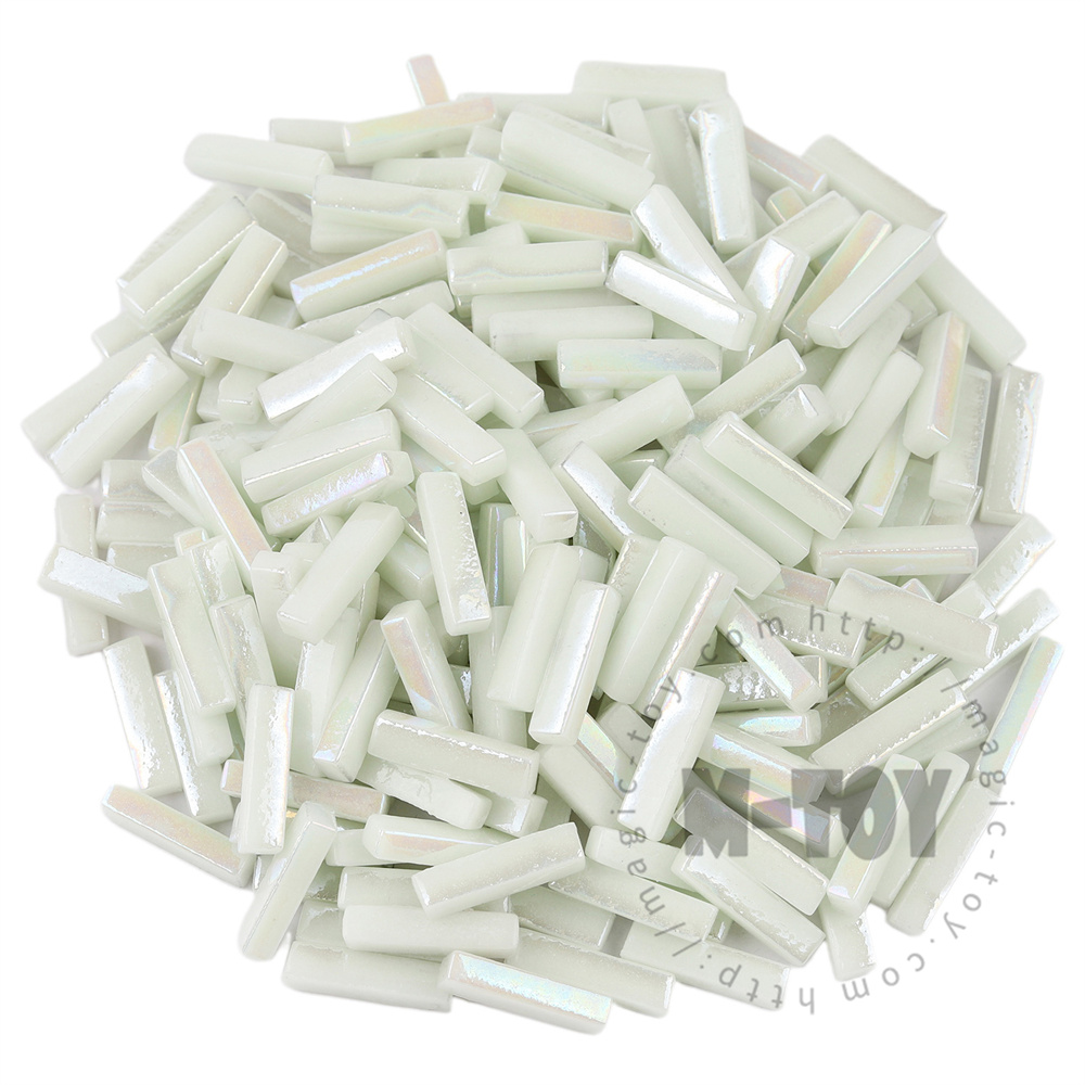 Iridescent Luminous Stick Glass Mosaic YG-525SBI001
