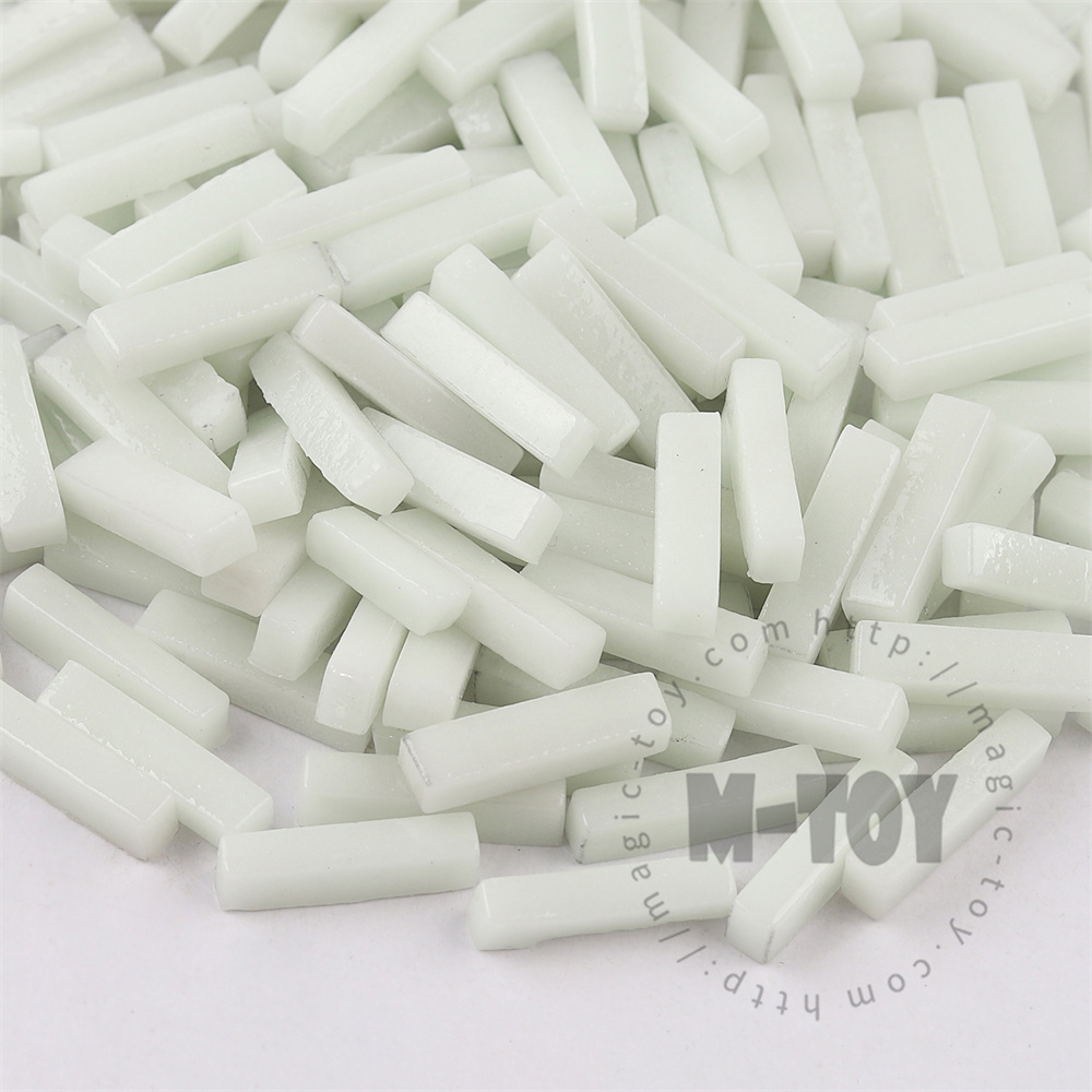 Glossy Luminous Stick Glass Mosaic YG-525SBG001