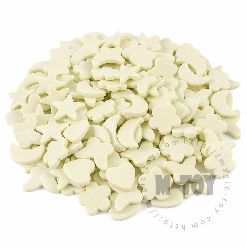 Beige Charms Glass Mosaic MU-SS30