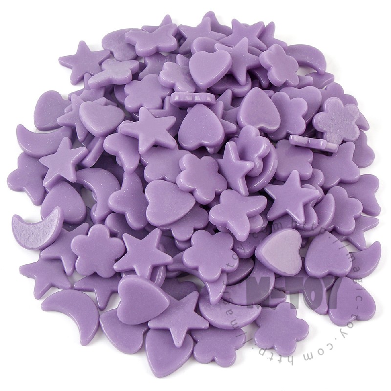 Purple Charms Glass Mosaic MU-SS62