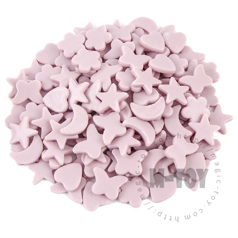 Purple Charms Glass Mosaic MU-SS68