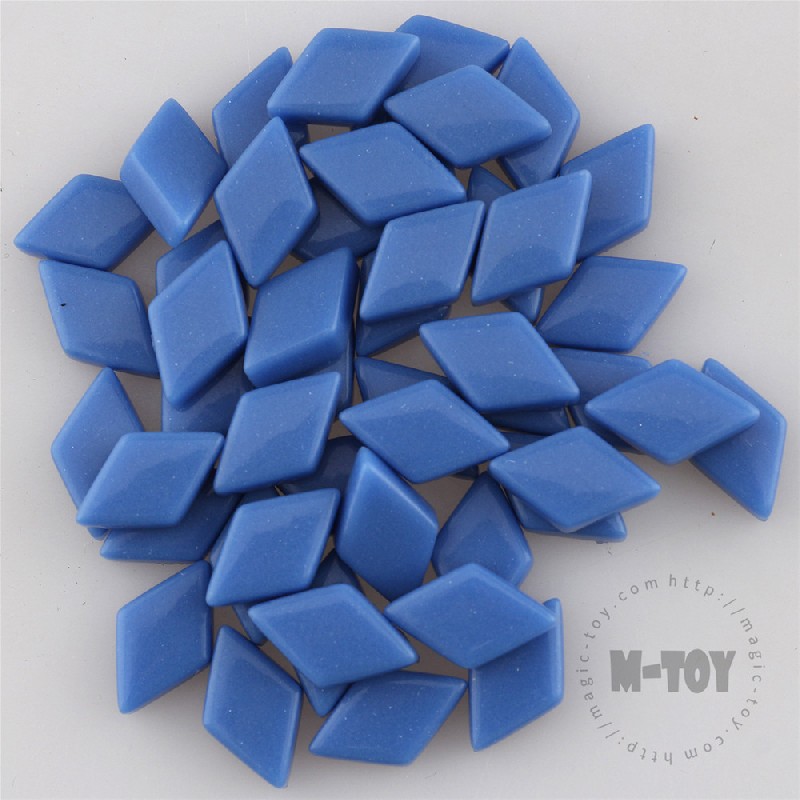 Blue Diamond Glass Mosaic SLG04