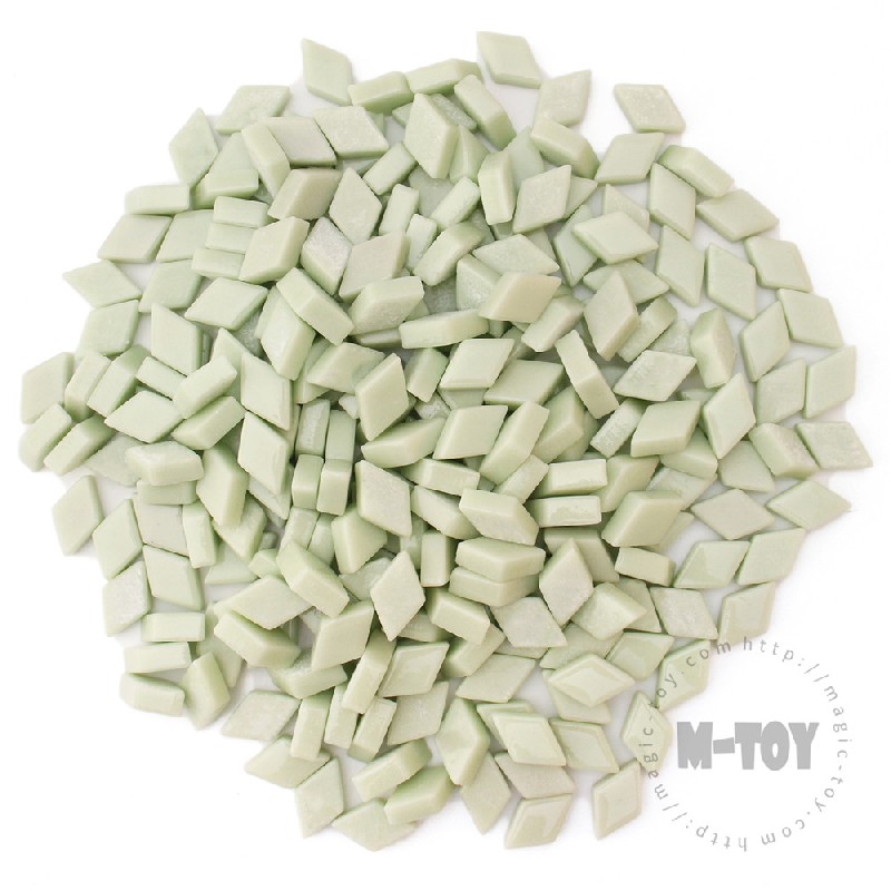 Green Diamond Glass Mosaic SLG41