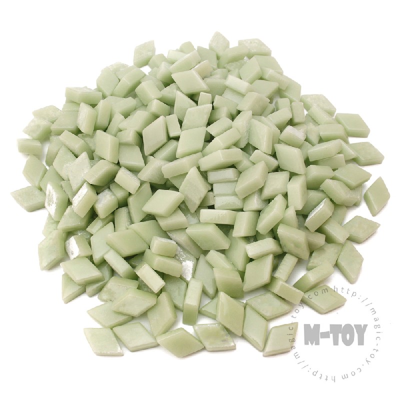 Green Diamond Glass Mosaic SLG79