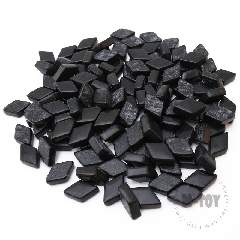 Black Diamond Glass Mosaic SLG56