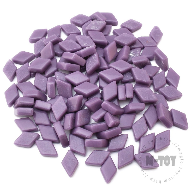 Purple Diamond Glass Mosaic SLG62