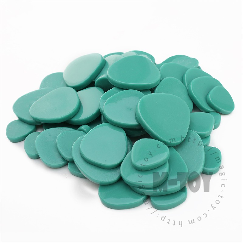 Green Pebbles Glass Mosaic PESS54