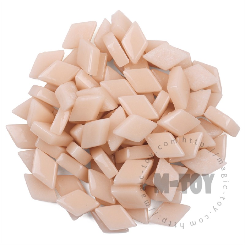 Pink Diamond Glass Mosaic SLG39