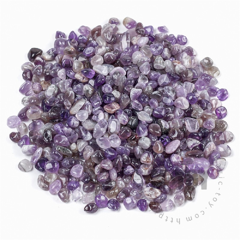 Purple Gemstone Crystal-501（7-9mm）