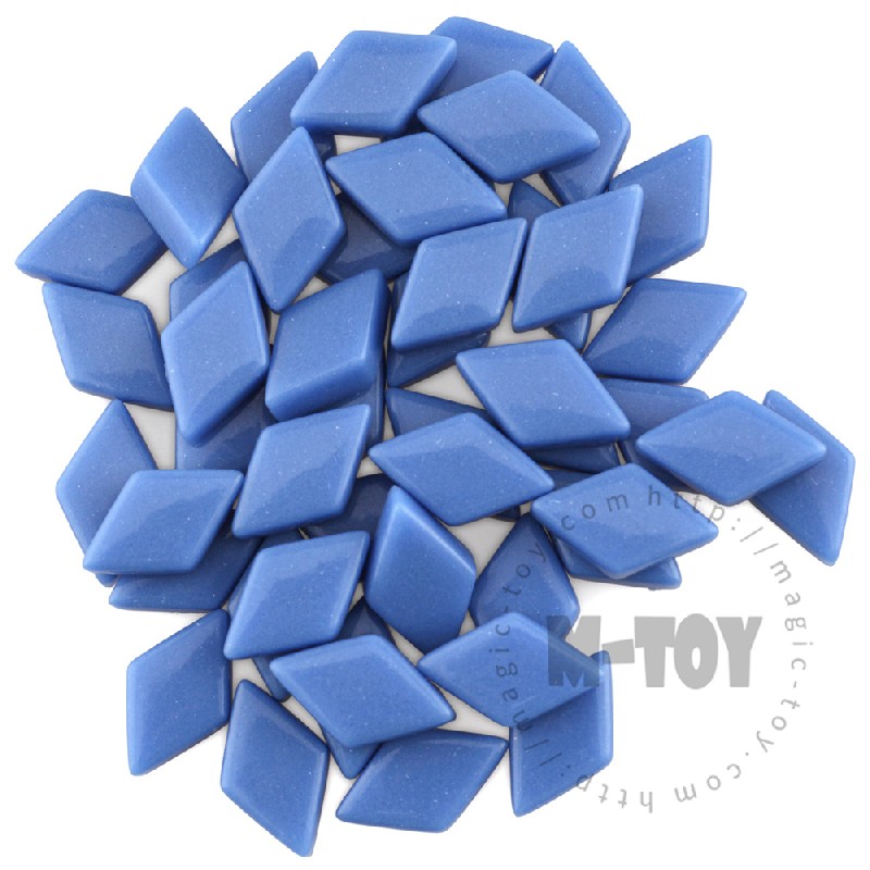 Blue Diamond Glass Mosaic SLG04