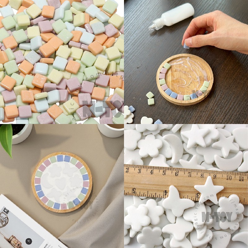 Ready for Summer Camp: Safe and Fun DIY Mosaic Kits for Kids 🎒🧩