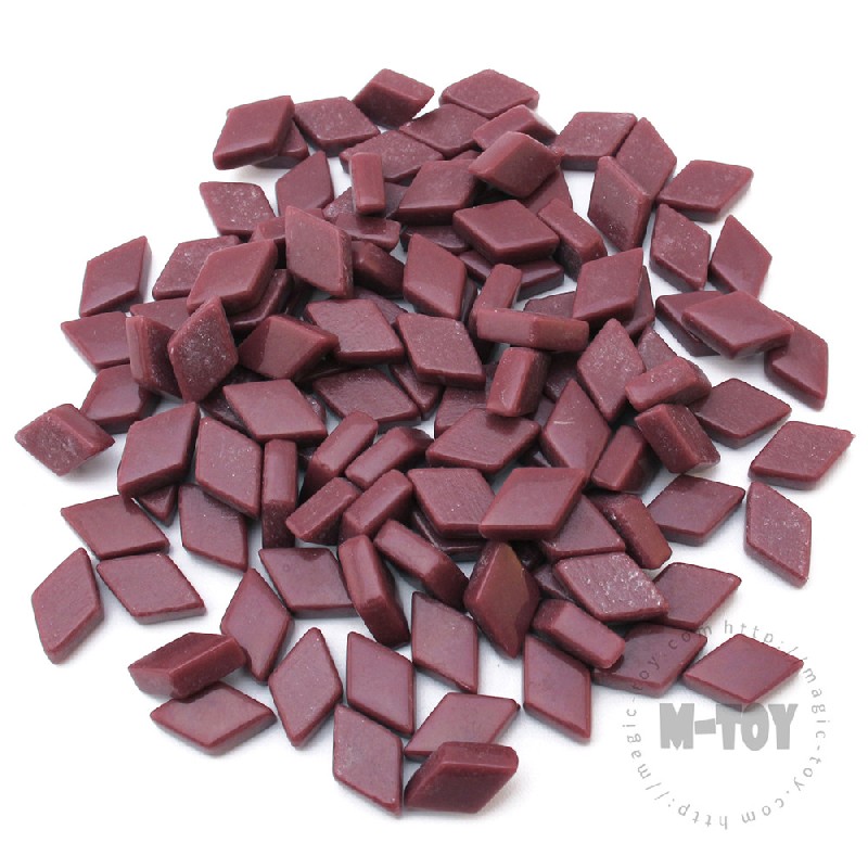 Purple Diamond Glass Mosaic SLG66