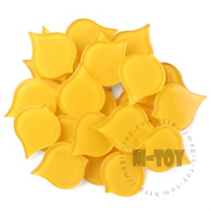 Yellow Lantern Mandala Glass Mosaic 3445TB-CC946