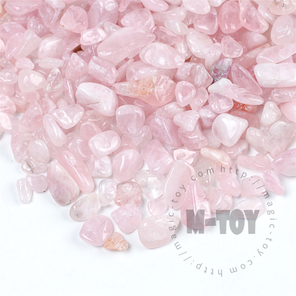 Pink Gemstone Crystal-401（7-9mm）