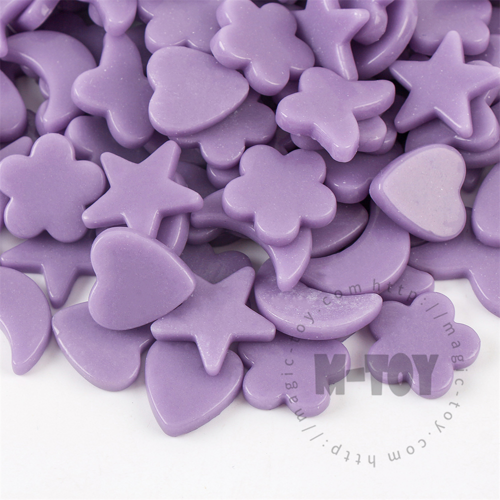 Purple Charms Glass Mosaic MU-SS62