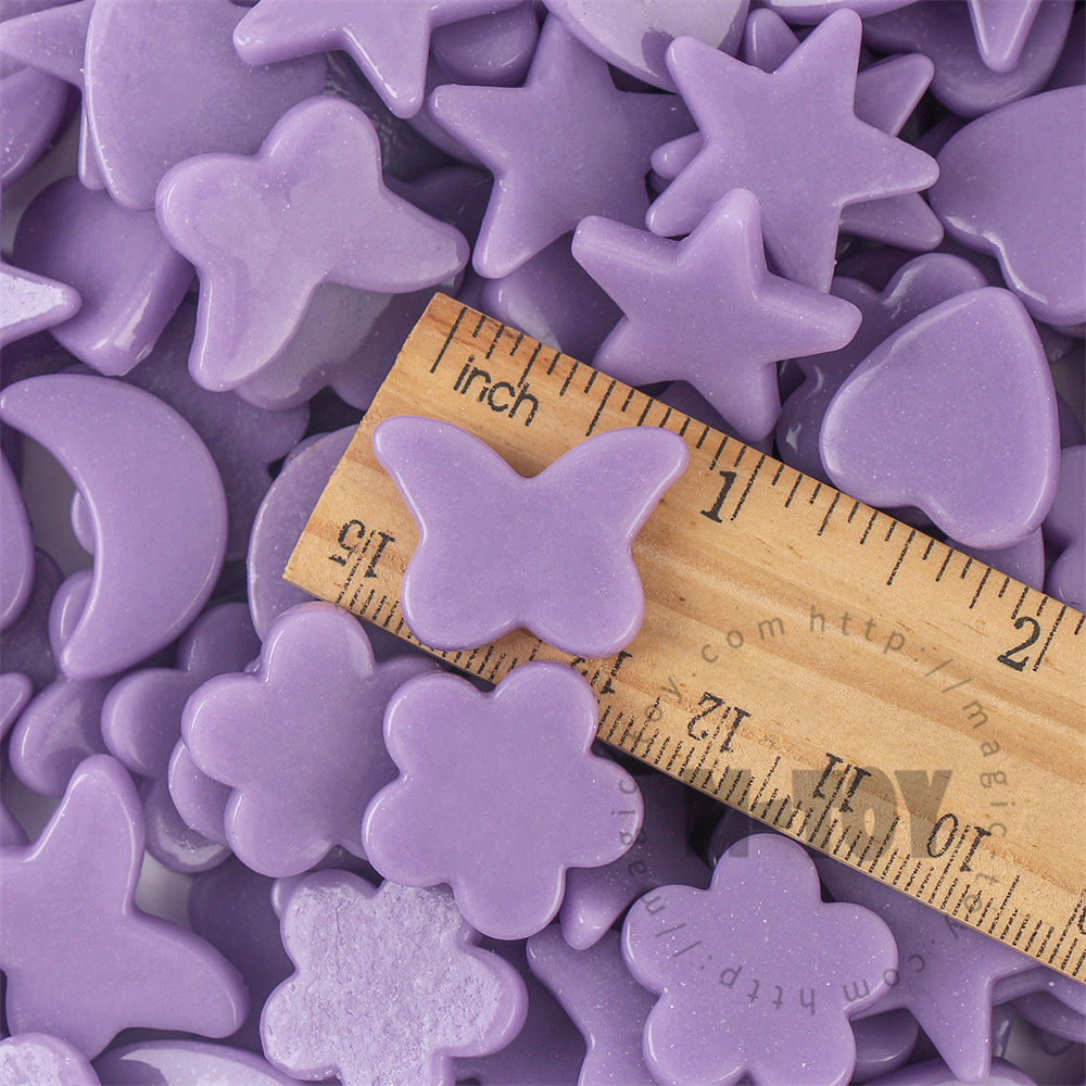 Purple Charms Glass Mosaic MU-SS62