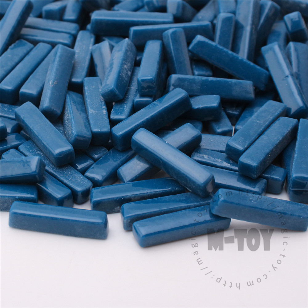 Blue Stick Glass Mosaic 525SBG06