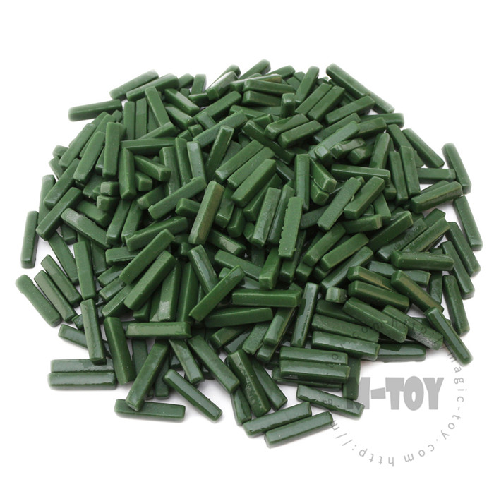 Green Stick Glass Mosaic 525SBG44