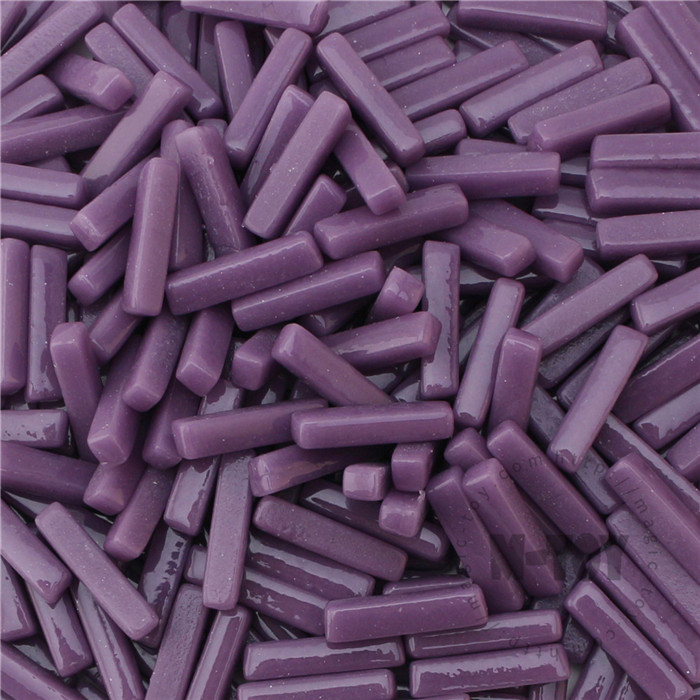 Purple Stick Glass Mosaic 525SBG62