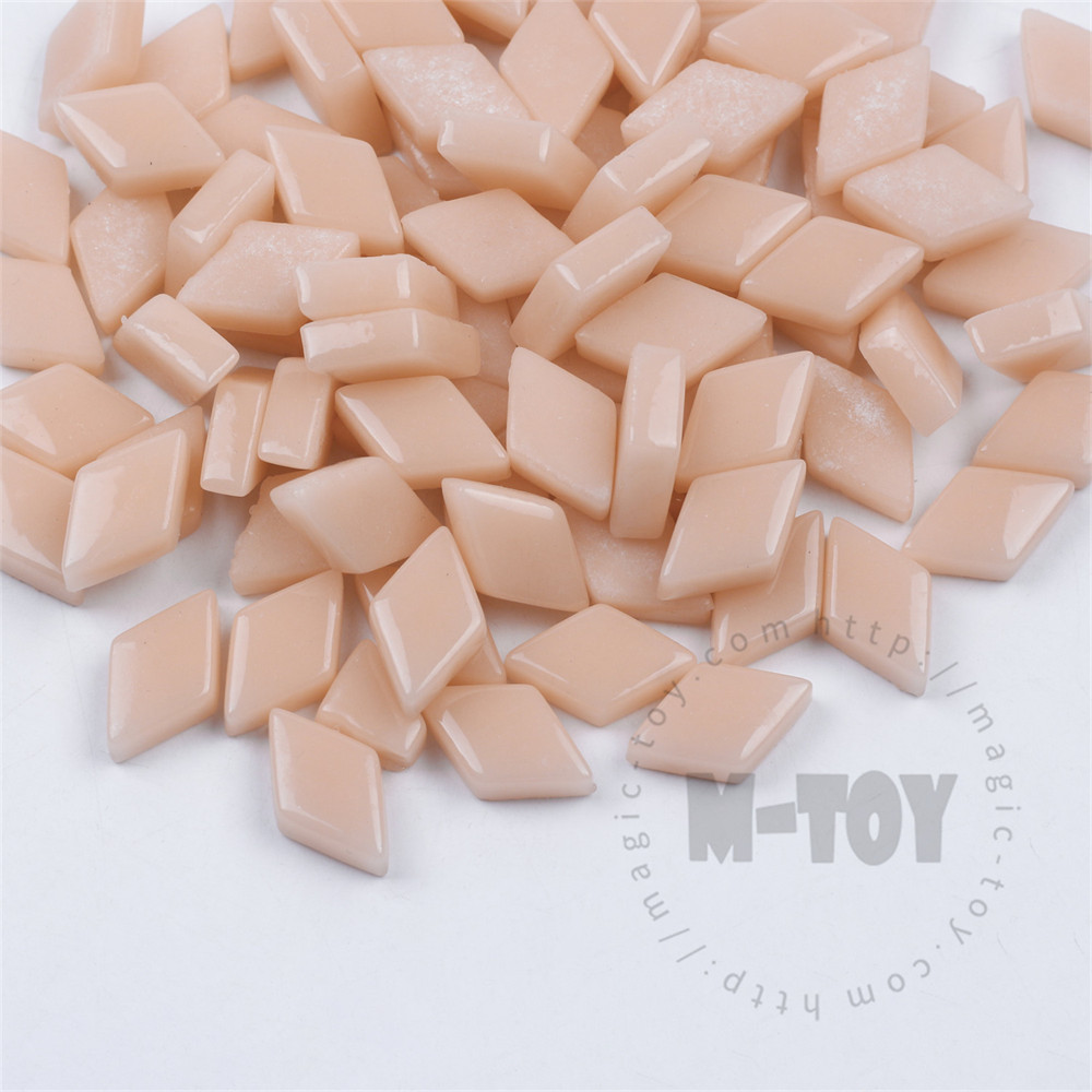 Pink Diamond Glass Mosaic SLG39