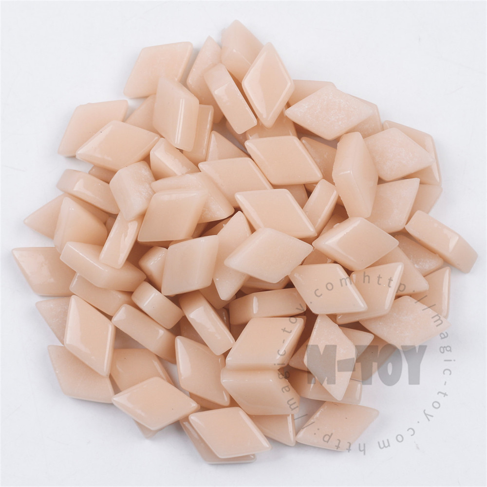 Pink Diamond Glass Mosaic SLG39