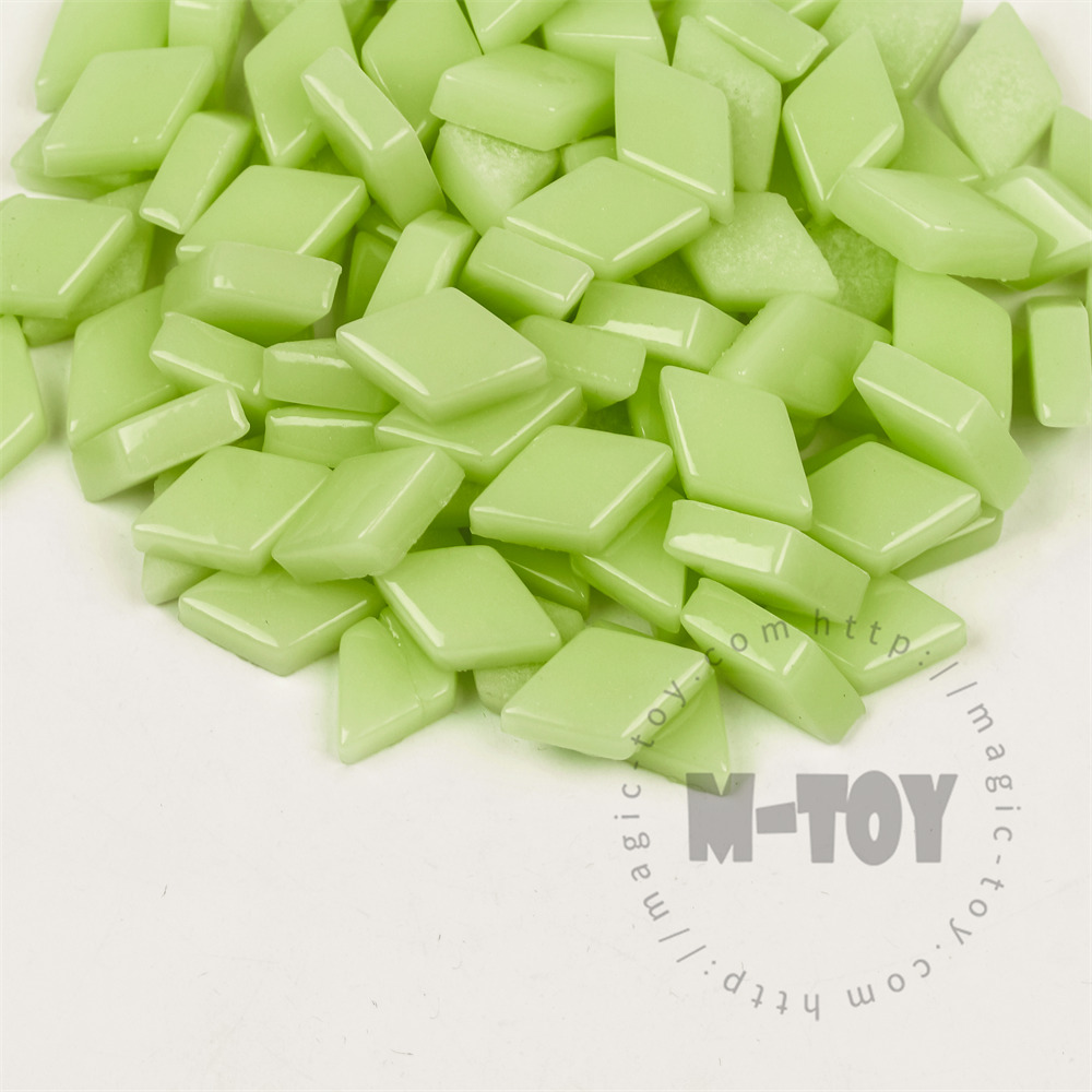 Green Diamond Glass Mosaic SLG48