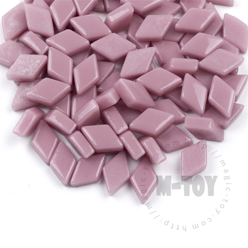 Purple Diamond Glass Mosaic SLG67