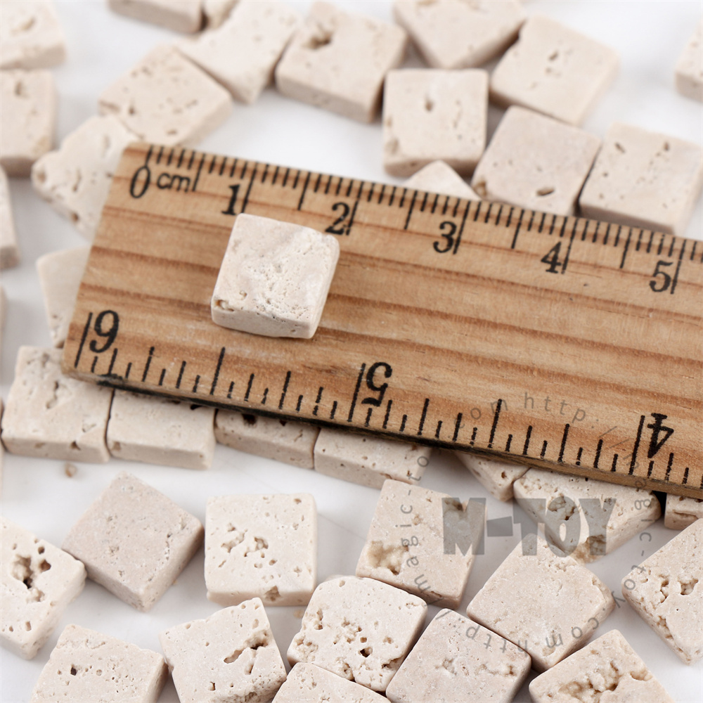 Beige Limestone Marble Mosaic 10MSM301