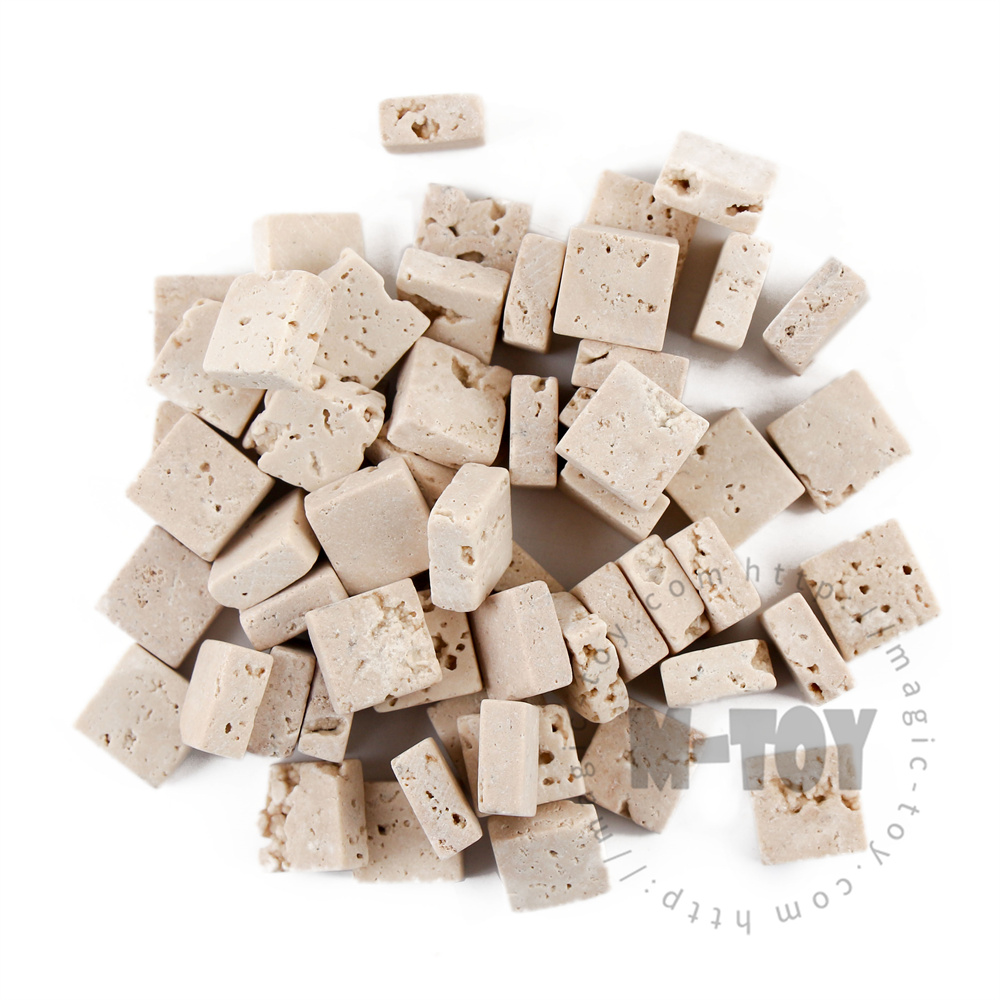 Beige Limestone Marble Mosaic 10MSM301