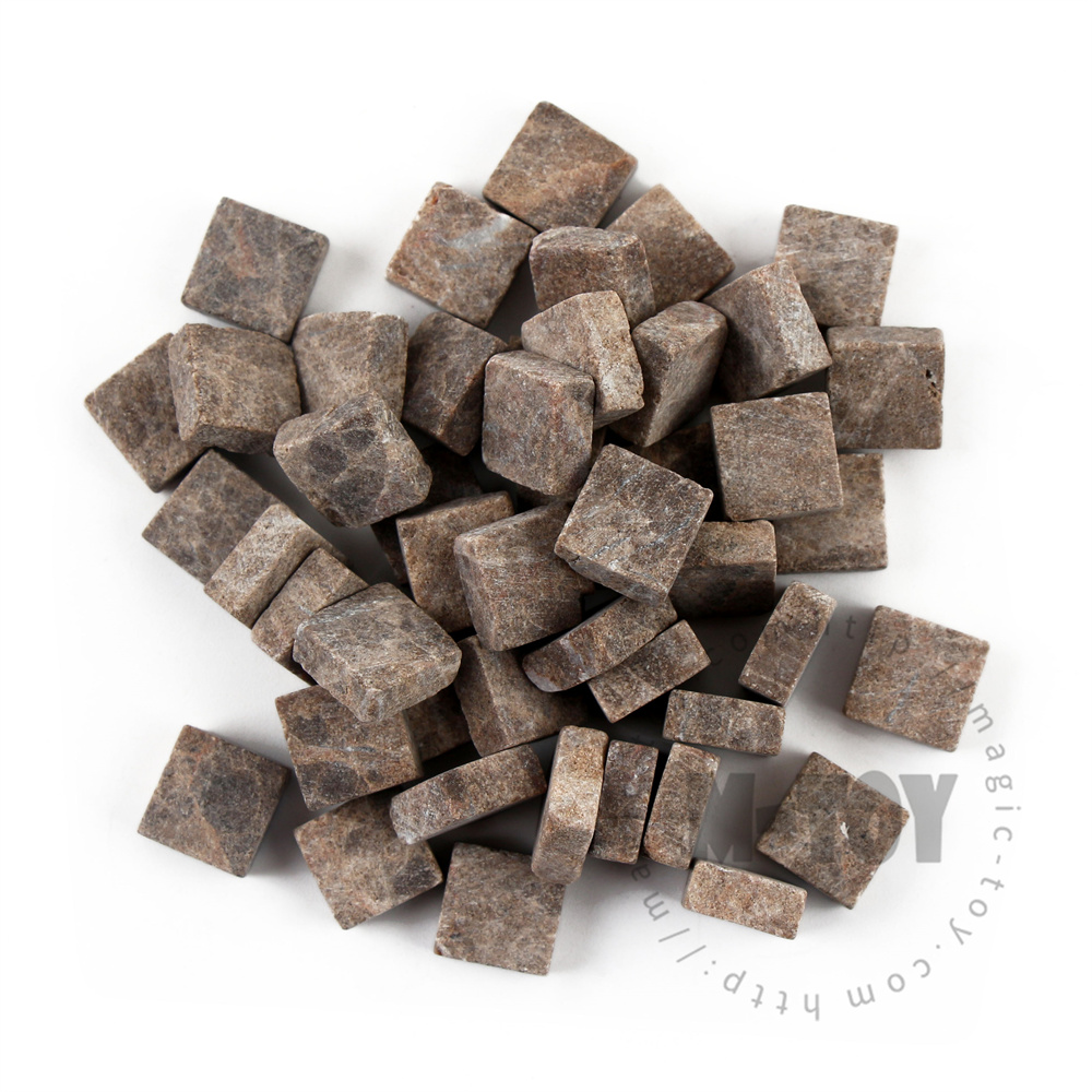 Brown Emperador Dark Marble Mosaic 10MSM309